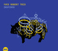 Robert,yves / Trio - Inspired - Music CD