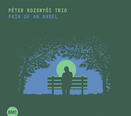 Rozsnyoi,peter / Trio - Pain Of An Angel - Music CD