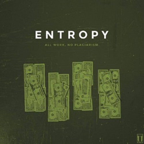 Entropy - All Work No Plagiarism - Vinyl Record