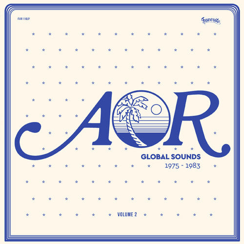 Maurice,charles - Aor Global Sounds 1975-1983 Vol. 2 - Music CD