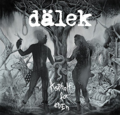 Dalek - Asphalt For Eden - Music CD