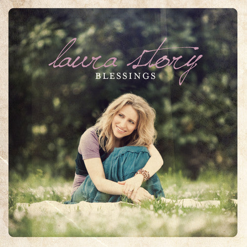 Story,laura - Blessings - Music CD