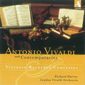 Sammartini / Naudot / Harvey / Woodcock - Virtuoso Recorder Concertos - Music CD