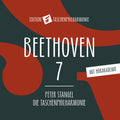 Beethoven / Stangel / Die Taschenphilharmonie - Beethoven: Symphony No. 7 - Music CD