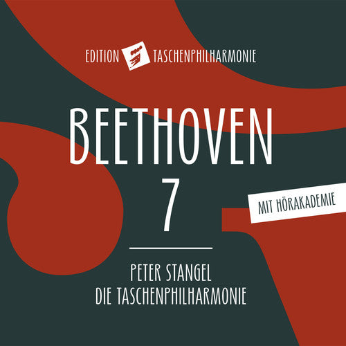 Beethoven / Stangel / Die Taschenphilharmonie - Beethoven: Symphony No. 7 - Music CD