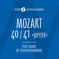 Mozart / Stangel / Die Taschenphilharmonie - Mozart: Symphony No. 40 & 41 - Music CD
