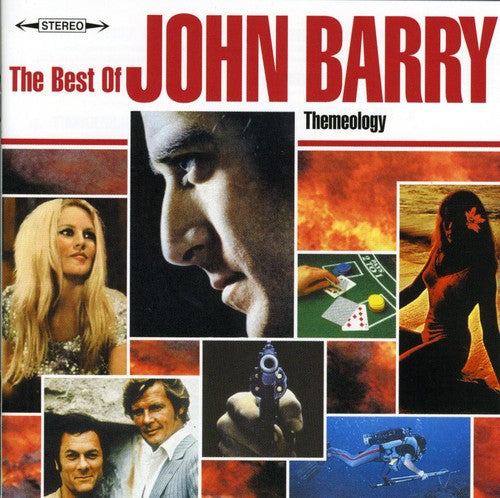Barry,john - Themeology: Best Of / O.s.t. - Music CD