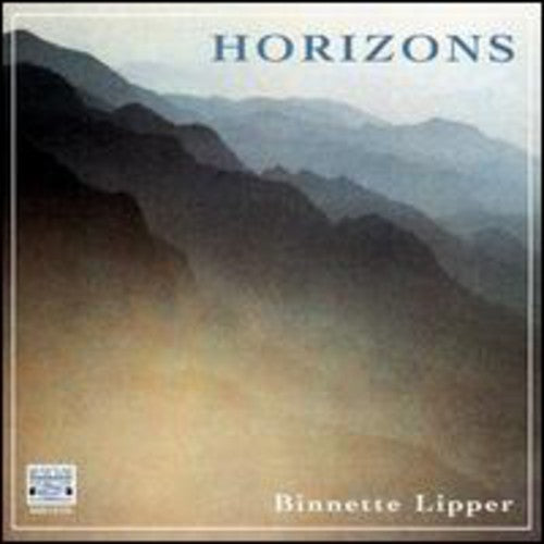 Lipper - Chamber Music Of Binnette Lipper - Music CD