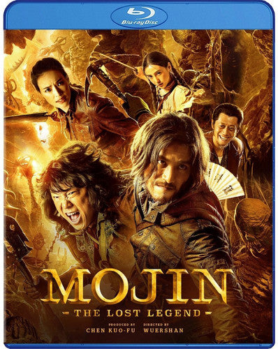 Mojin - The Lost Legend - Mojin - The Lost Legend - DVD