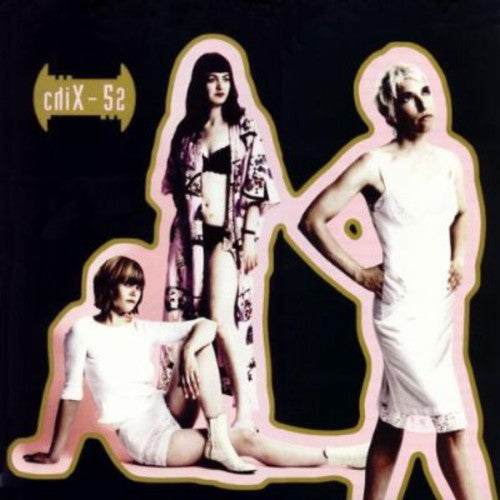 Chicks On Speed - Chix 52 - Music CD