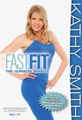 Kathy Smith: Fastest Five Ten Minute Workouts - Kathy Smith: Fastest Five Ten Minute Workouts - DVD