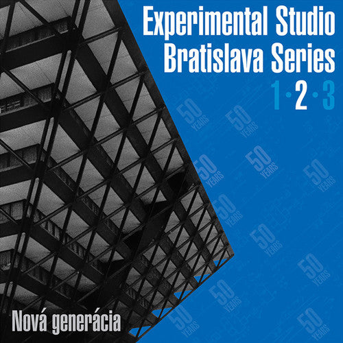Nova Generacia: Experimental Studio / Various - Nova Generacia: Experimental Studio / Various - Vinyl Record