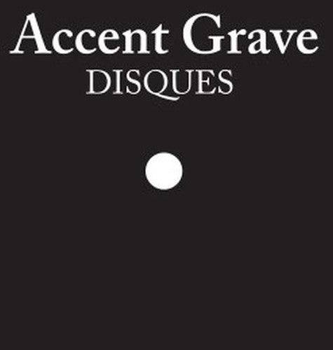 Agnes - Accent Grave - Vinyl Record