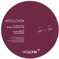 Apollonia - Tour A Tour Remixes 1 - Vinyl Record