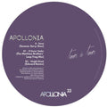 Apollonia - Tour A Tour Remixes 2 - Vinyl Record
