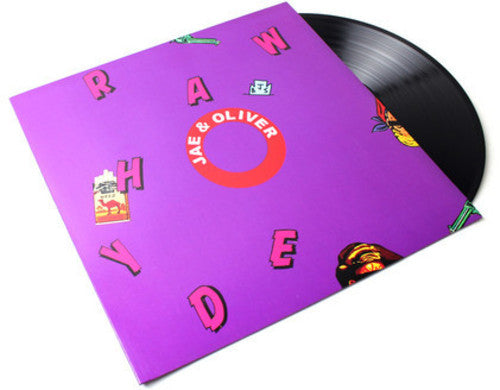 Jae,jeremiah / Oliver The 2nd - Rawhyde - Vinyl Record