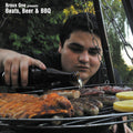 Brous One - Beats Beer & Bbq - Vinyl Record
