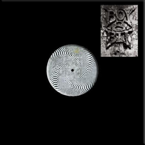 Boy 8-bit - Jungle Gym / Timeworks - Vinyl Record