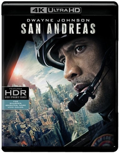 San Andreas - San Andreas - UHD