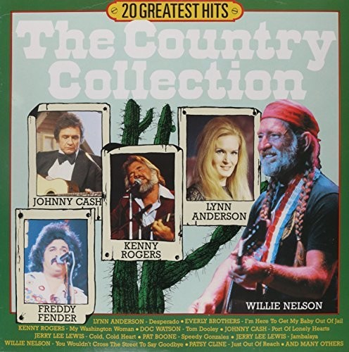 Country Collection (60's&70's) / Various - Country Collection (60's&70's) / Various - Vinyl Record