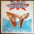 Split Enz / Mental As Anything - Maiden Australia (80's Aussie Compilation) - Vinyl Record