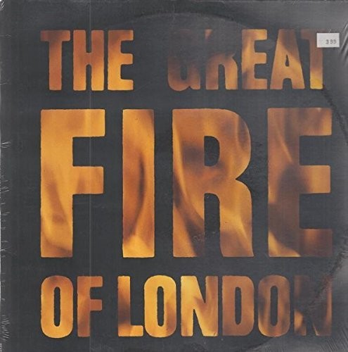 Great Fire Of London / Various - Great Fire Of London / Various - Vinyl Record