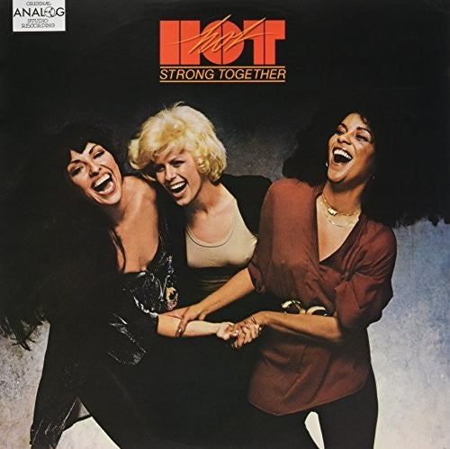 Hot - Strong Together - Vinyl Record