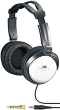 Jvc Harx500 Full-size Headphone 40mm Driver White - Jvc Harx500 Full-size Headphone 40mm Driver White - Headphones