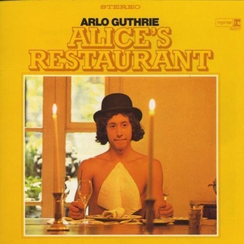 Guthrie,arlo - Alice's Restaurant - Vinyl Record