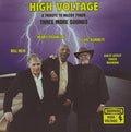Three More Sounds - High Voltage - A Tribute To Mccoy Tyner - Music CD