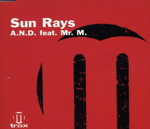 A.n.d. - Sun Rays - Music CD