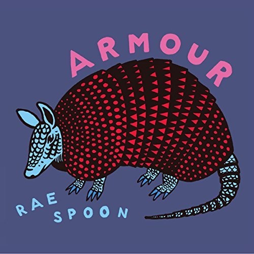 Spoon,rae - Armour - Music CD