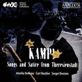 Demayo,amelia / Buckler,curt / Dreznin,sergei - Kamp Songs And Satire From Theresienstadt - Music CD