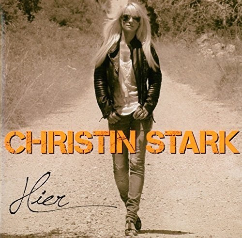 Stark,christin - Hier - Music CD