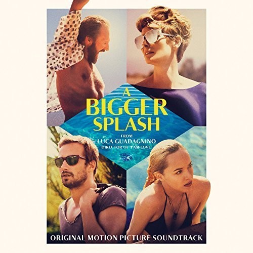 Bigger Splash - Bigger Splash - Music CD