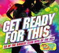 Get Ready For This - Get Ready For This - Music CD