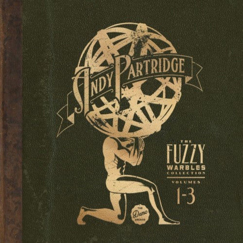 Partridge ,andy - Vol 1-3: Fuzzy Warbles - Music CD
