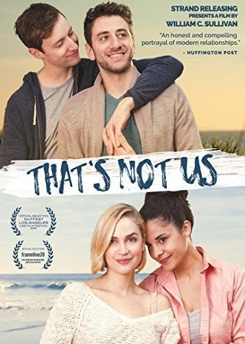 That's Not Us - That's Not Us - DVD