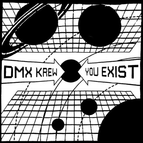 Dmx Krew - You Exist - Vinyl Record