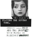 Killdeer,phoebe / Shift With Maria De Medeiros - Piano's Playing The Devils Tune - Vinyl Record