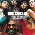 Sinclar,bob - Feel For You - Music CD Single