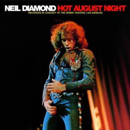Neil Diamond - Hot August Night - Music CD