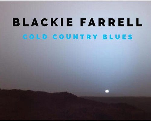 Farrell,blackie - Cold Country Blues - Music CD