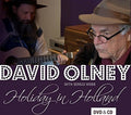 Olney,david / Webb,sergio - Holiday In Holland - Music CD