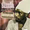 Sizzla - Words Of Truth - Music CD