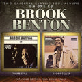 Benton,brook - Home Style / Story Teller: Expanded Edition - Music CD
