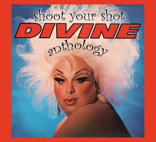 Divine - Shoot Your Shot: Divine Anthology - Music CD