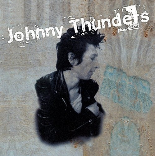 Thunders,johnny - Critics Choice / So Alone - Vinyl Record