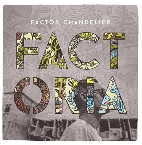 Factor Chandelier - Factoria - Vinyl Record