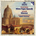 Preston / Choir Of Westminster Abbey - Originals: Palestrina Missa Papae Marcelli - Music CD